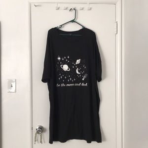 MONKI sleep dress